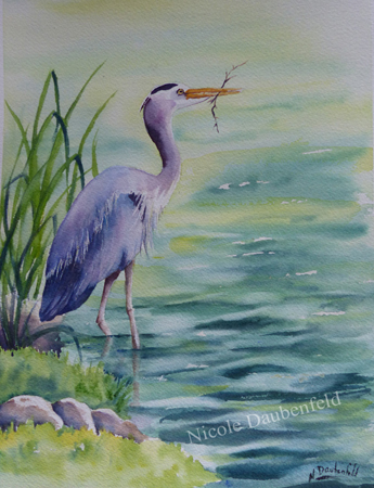 heron