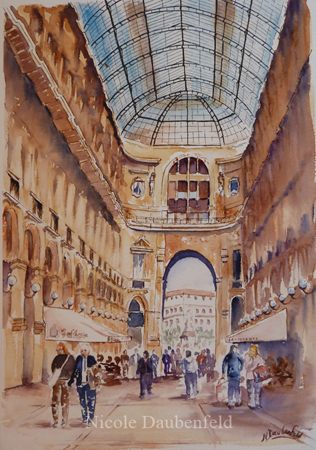 galerie-Milan