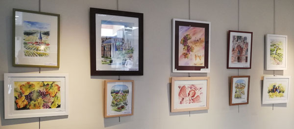 exposition office tourisme Epernay