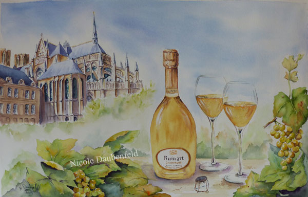 Ruinart excellence